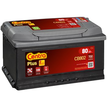 Akumulator Centra Plus CB802