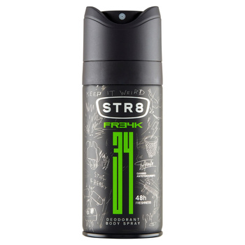 STR8 Freak Dezodorant w aerozolu 150 ml