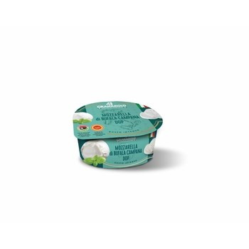 GRO.MOZZARELLA DI BUFALA 125G