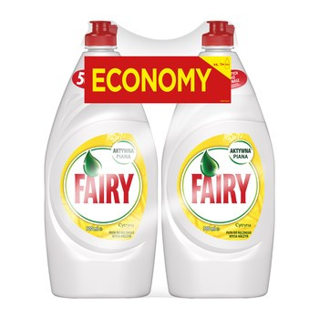 FAIRY PŁYN/NACZ CYTR 2X900ML
