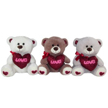 SUN-DAY Zabawka pluszowa Miś 20 cm