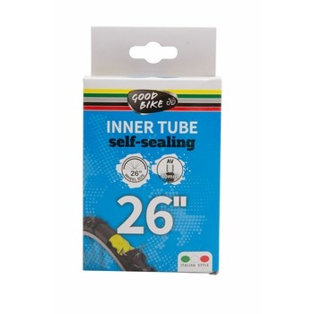 Dętka rowerowa, autorepair 26'' x 1.75-1.95-2.125 AV samochodowy