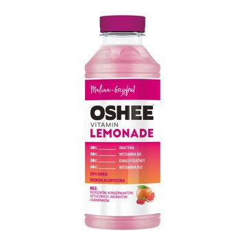OSHEE NAPÓJ MAL/GREJ 555ML