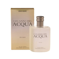 Woda toaletowa jean marc covanni del acqua 100ml