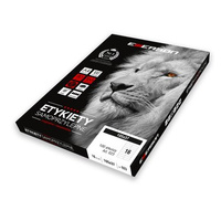 Etykieta A4, 105 x37mm, 100 arkuszy