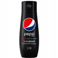 Syrop SodaStream Pepsi Max 440 ml