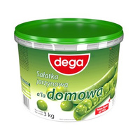 DEG.SAŁATKA JARZYNOWA DOMO.3KG
