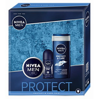 Nivea Protect & Care Zestaw Kosmetyków