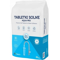 Tabletki solne Ciech do zmiękczania wody 25 kg