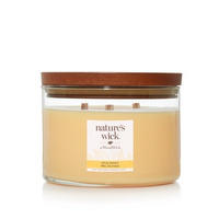 Nature's Wick®By Woodwick Świeca Zapachowa WILD HONEY