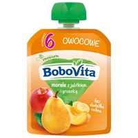 BV.MORELA JABŁKO GRUSZKA 80G