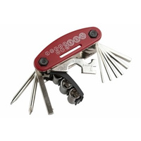 Klucz rowerowy 15 funkcji SET