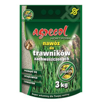 Hortifoska, Nawóz do trawników zachwaszczonych 3kg Agrecol