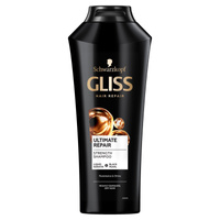 Gliss Ultimate Repair Regenerujący szampon do włosów mocno zniszczonych i suchych 400 ml