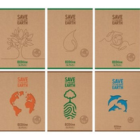 Zeszyt Herlitz A4 60 kartek w linię Eco Line