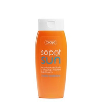 Sopot Sun Aktywator opalania z tyrozyną 150 ml