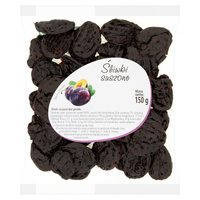BAKPLANET Śliwki suszone 150 g