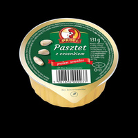 Profi Pasztet z czosnkiem 131 g