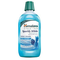 Płyn do płukania jamy ustnej Sparkly White 450ml