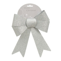 Kokarda brokatowa 20x23cm