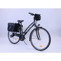 Rower trekkingowy 28 cali Woosh