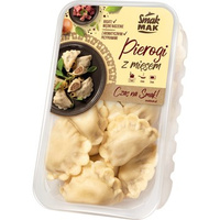 SMA.PIEROGI Z MIĘSEM 400G