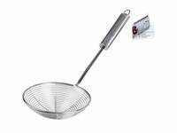 Łyżka cedzakowa inox