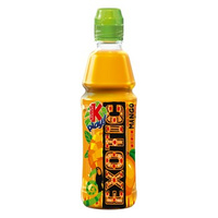 Kubuś Play! Exotic Napój jabłko pomarańcza mango cytryna 400 ml