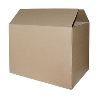 Karton szary 450x320x360