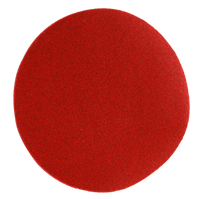 Krążki ścierne 125 mm, K40, 5 szt.