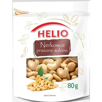Helio Nerkowce prażone solone 80 g
