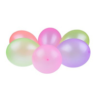Balony neonowe (6 szt.)