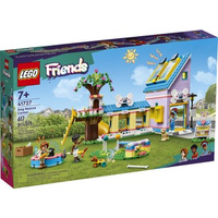 Klocki LEGO Friends 41727 Centrum ratunkowe dla psów