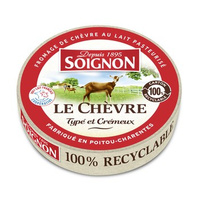 SOIGNON CAMEMBERT KOZI180G