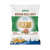 BYOND CHIPS RYŻ-SÓL-PIEPRZ 70G