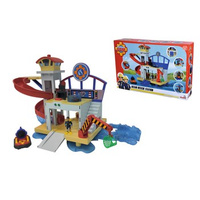 Strażak Sam Stacja oceaniczna