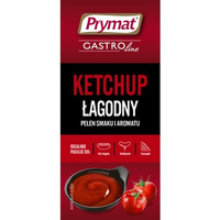 PRY.KETCHUP ŁAGODNY 12GX50