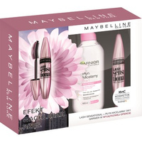 Zestaw MNY LASH SENSATIONAL + Płyn micelarny 400 ml
