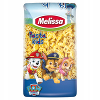 Melissa Pasta Kids Paw Patrol Makaron 500 g