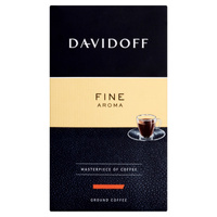 Davidoff Fine Aroma Kawa palona mielona 250 g