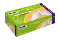 Grosik Rękawiczki lateksowe rozmiar M 100 szt