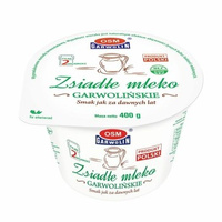 GAR.ZSIADŁE MLEKO 400G