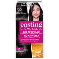 L'Oréal Paris Casting Crèmegloss Farba do włosów 100 Lukrecja