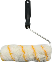 Wałek malarskigirpaint 10cm z uchwytem Vorel 6mm