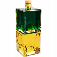 Komplet butelek do nalewek Bruno 500 ml - 2 szt