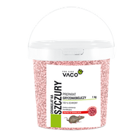VACO Granulat Bromadiolone 1000 g na szczury i myszy (wiaderko)