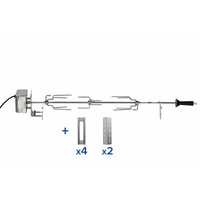 Rożen do grilla Campingaz Culinary Modular