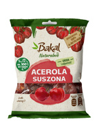 Acerola suszona 80g Bakal