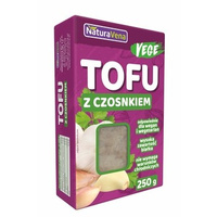 NAT.TOFU CZOSNKOWE KOSTKA 250G