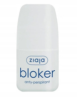 Ziaja Bloker anty-perspirant 60ml